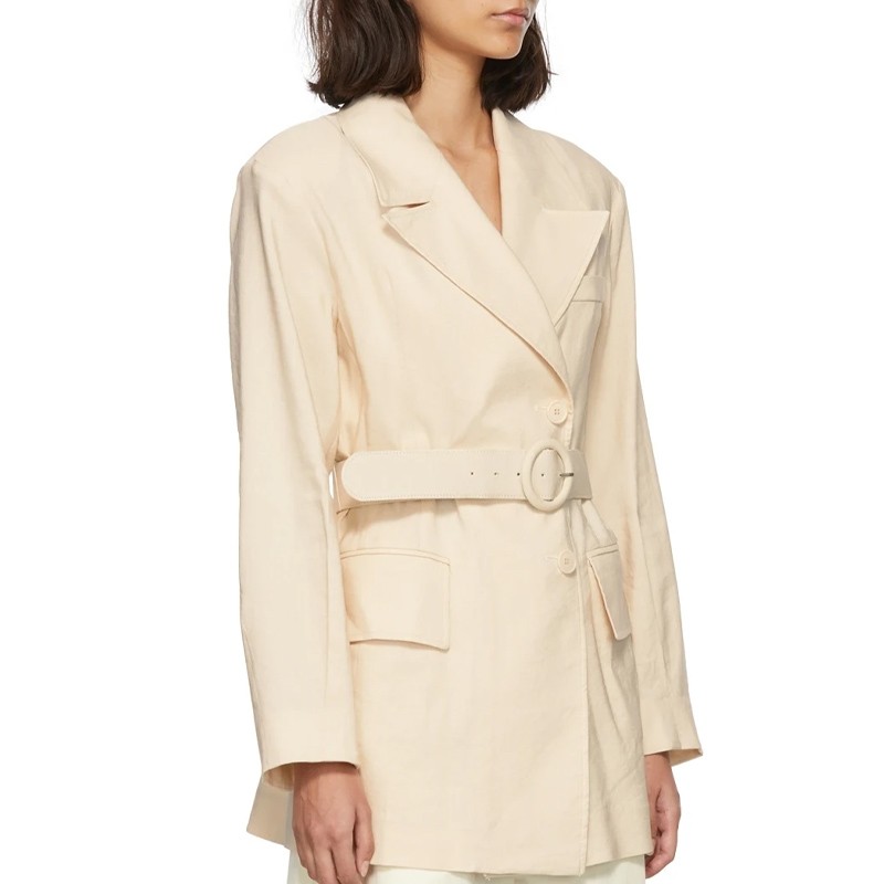 Winter Cropped Jacket Womens Coats
